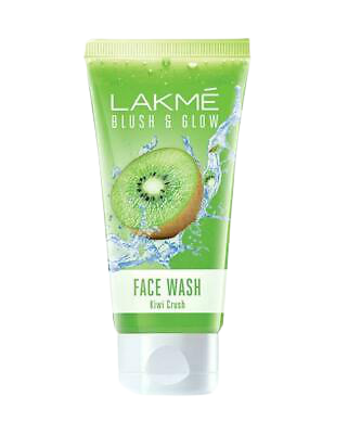 Lakmé Blush & Glow Kiwi Crush Face Wash 100g